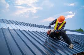 Best Sheet Metal Roofing  in Dayton, IN